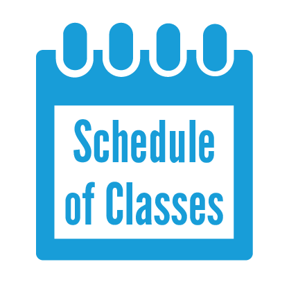 class schedule image